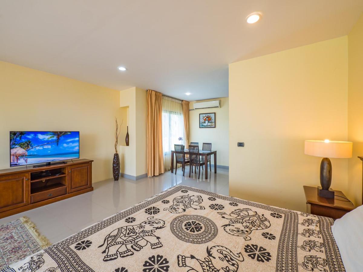 באן טאי Condo Avanta Deluxe A201 מראה חיצוני תמונה