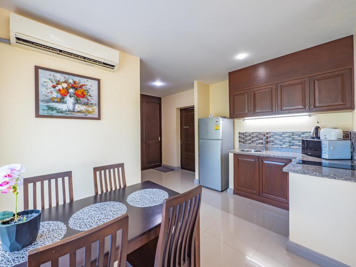 באן טאי Condo Avanta Deluxe A201 מראה חיצוני תמונה