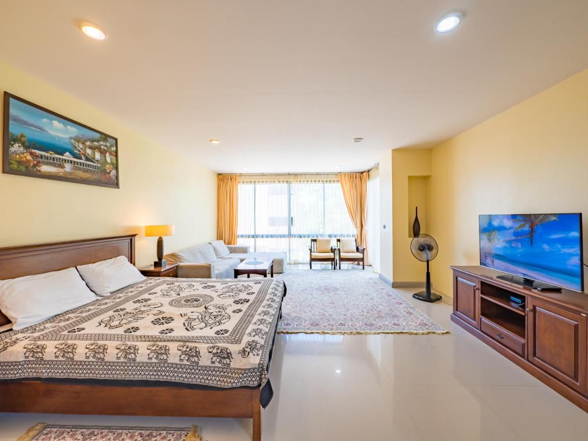 באן טאי Condo Avanta Deluxe A201 מראה חיצוני תמונה
