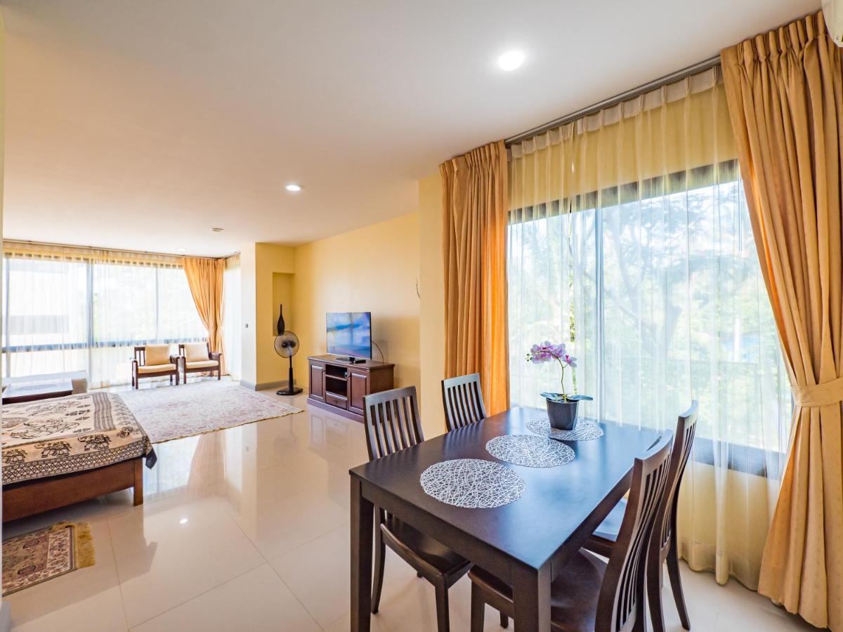 באן טאי Condo Avanta Deluxe A201 מראה חיצוני תמונה